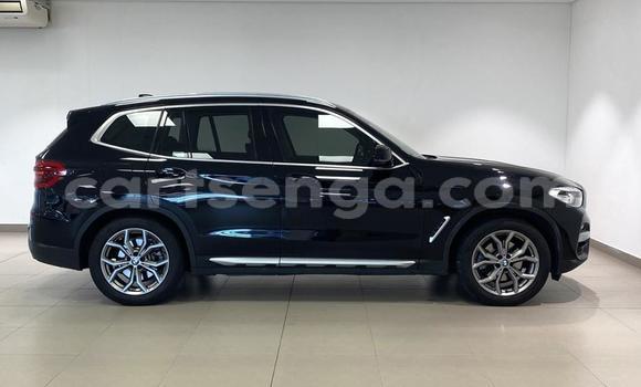 Buy Used BMW X3 Black Car in Ezulwini in Hhohho Buy Used BMW X3 Black Car in Ezulwini in Hhohho