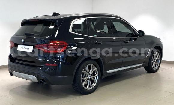 Buy Used BMW X3 Black Car in Ezulwini in Hhohho Buy Used BMW X3 Black Car in Ezulwini in Hhohho
