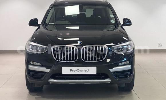 Buy Used BMW X3 Black Car in Ezulwini in Hhohho Buy Used BMW X3 Black Car in Ezulwini in Hhohho