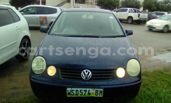 Nunua Ilio tumika Volkswagen Polo Blue Gari ndani ya Manzini nchini Manzini Nunua Ilio tumika Volkswagen Polo Blue Gari ndani ya Manzini nchini Manzini