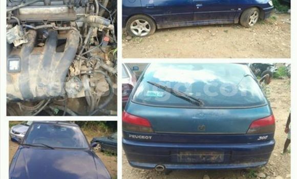 Buy Used Peugeot 306 Blue Car in Manzini in Manzini