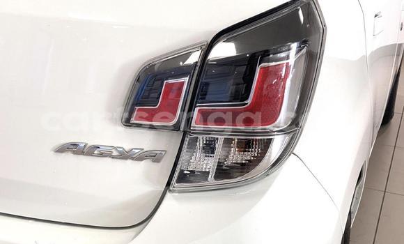 Buy Used Toyota Aygo White Car in Big Bend in Lubombo Buy Used Toyota Aygo White Car in Big Bend in Lubombo