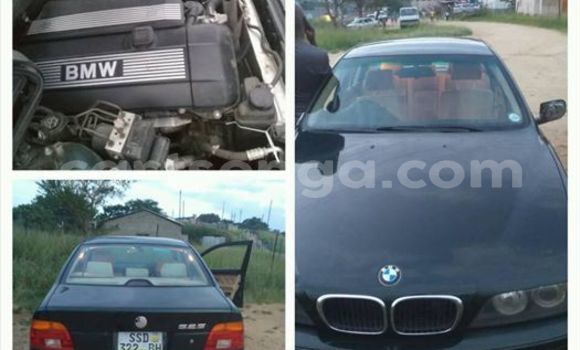 Nunua Ilio tumika BMW 5–Series Black Gari ndani ya Manzini nchini Manzini Nunua Ilio tumika BMW 5–Series Black Gari ndani ya Manzini nchini Manzini