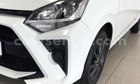 Buy Used Toyota Aygo White Car in Big Bend in Lubombo Buy Used Toyota Aygo White Car in Big Bend in Lubombo