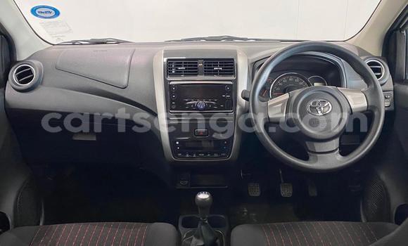 Buy Used Toyota Aygo White Car in Big Bend in Lubombo Buy Used Toyota Aygo White Car in Big Bend in Lubombo