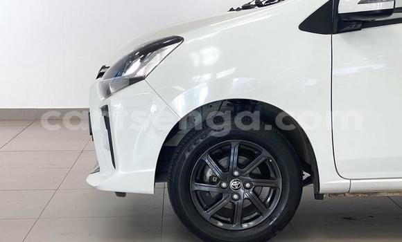 Buy Used Toyota Aygo White Car in Big Bend in Lubombo Buy Used Toyota Aygo White Car in Big Bend in Lubombo