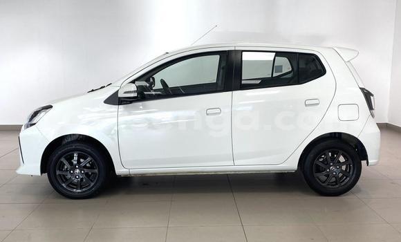 Buy Used Toyota Aygo White Car in Big Bend in Lubombo Buy Used Toyota Aygo White Car in Big Bend in Lubombo