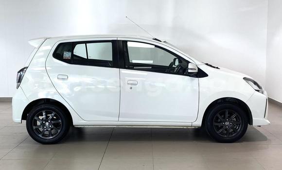 Buy Used Toyota Aygo White Car in Big Bend in Lubombo Buy Used Toyota Aygo White Car in Big Bend in Lubombo