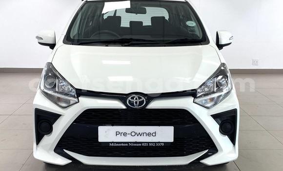 Buy Used Toyota Aygo White Car in Big Bend in Lubombo Buy Used Toyota Aygo White Car in Big Bend in Lubombo