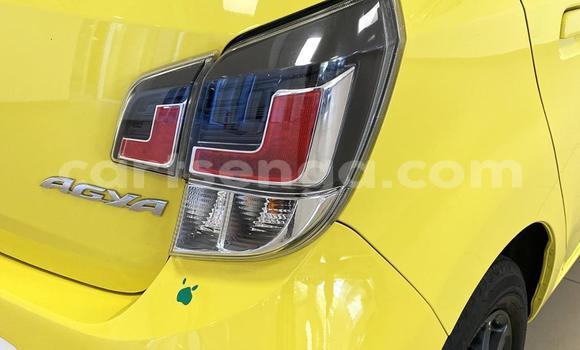 Acheter Occasion Voiture Toyota Aygo Autre à Big Bend, Lubombo District Acheter Occasion Voiture Toyota Aygo Autre à Big Bend, Lubombo District