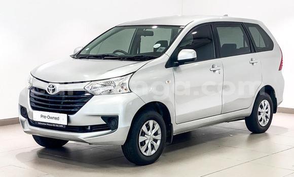 Buy Used Toyota Avanza Silver Car in Manzini in Manzini