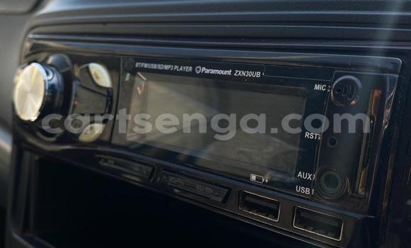 Buy Used Toyota Avanza White Car in Ezulwini in Hhohho Buy Used Toyota Avanza White Car in Ezulwini in Hhohho