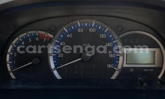 Buy Used Toyota Avanza White Car in Ezulwini in Hhohho Buy Used Toyota Avanza White Car in Ezulwini in Hhohho