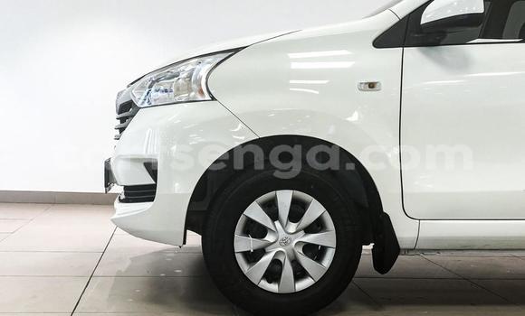 Buy Used Toyota Avanza White Car in Ezulwini in Hhohho Buy Used Toyota Avanza White Car in Ezulwini in Hhohho