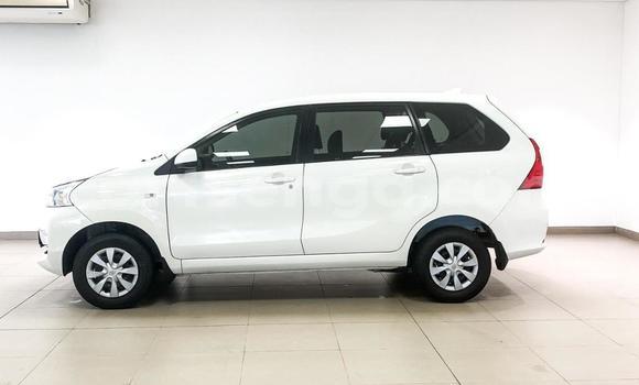 Buy Used Toyota Avanza White Car in Ezulwini in Hhohho Buy Used Toyota Avanza White Car in Ezulwini in Hhohho