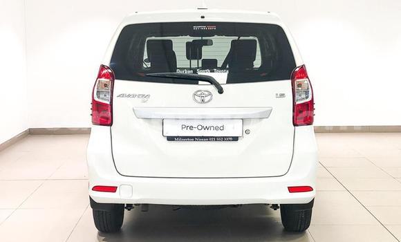 Buy Used Toyota Avanza White Car in Ezulwini in Hhohho Buy Used Toyota Avanza White Car in Ezulwini in Hhohho