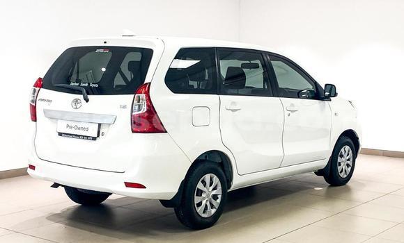 Buy Used Toyota Avanza White Car in Ezulwini in Hhohho Buy Used Toyota Avanza White Car in Ezulwini in Hhohho