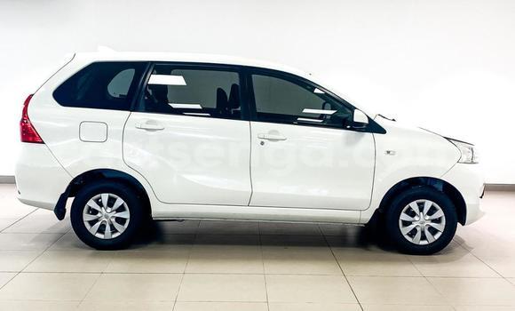 Buy Used Toyota Avanza White Car in Ezulwini in Hhohho Buy Used Toyota Avanza White Car in Ezulwini in Hhohho