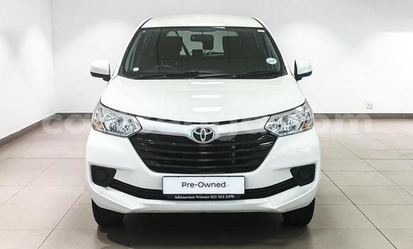 Buy Used Toyota Avanza White Car in Ezulwini in Hhohho Buy Used Toyota Avanza White Car in Ezulwini in Hhohho