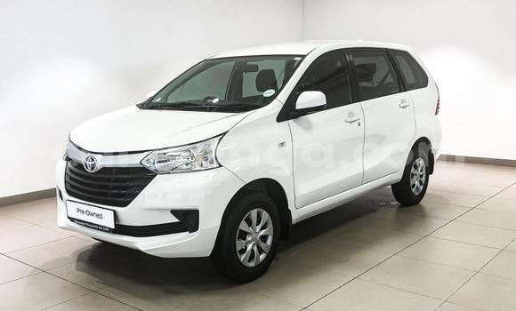 Buy Used Toyota Avanza White Car in Ezulwini in Hhohho Buy Used Toyota Avanza White Car in Ezulwini in Hhohho