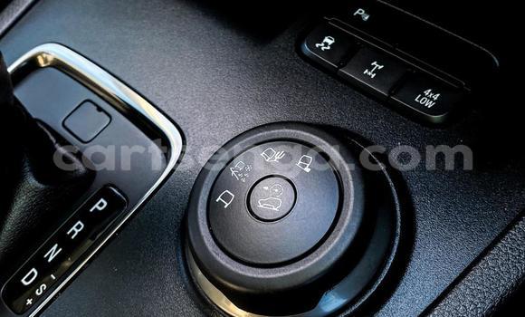 Acheter Occasion Voiture Ford Everest Blanc à Big Bend, Lubombo District Acheter Occasion Voiture Ford Everest Blanc à Big Bend, Lubombo District