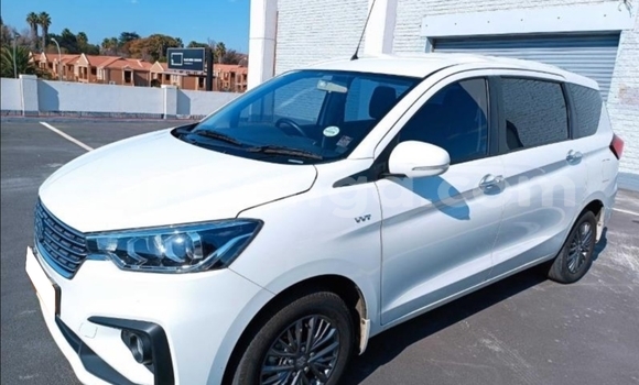 Buy Used Suzuki Ertiga White Car in Big Bend in Lubombo District