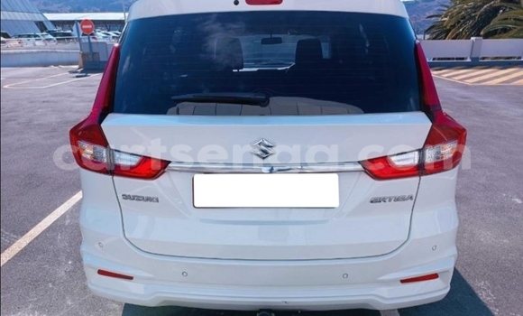 Acheter Occasion Voiture Suzuki Ertiga Blanc à Big Bend, Lubombo District Acheter Occasion Voiture Suzuki Ertiga Blanc à Big Bend, Lubombo District