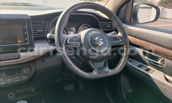 Acheter Occasion Voiture Suzuki Ertiga Blanc à Big Bend, Lubombo District Acheter Occasion Voiture Suzuki Ertiga Blanc à Big Bend, Lubombo District
