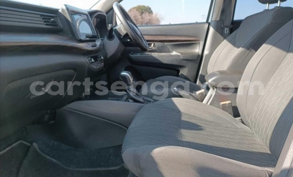 Acheter Occasion Voiture Suzuki Ertiga Blanc à Big Bend, Lubombo District Acheter Occasion Voiture Suzuki Ertiga Blanc à Big Bend, Lubombo District