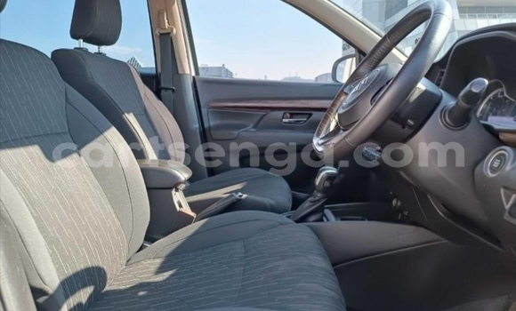 Acheter Occasion Voiture Suzuki Ertiga Blanc à Big Bend, Lubombo District Acheter Occasion Voiture Suzuki Ertiga Blanc à Big Bend, Lubombo District