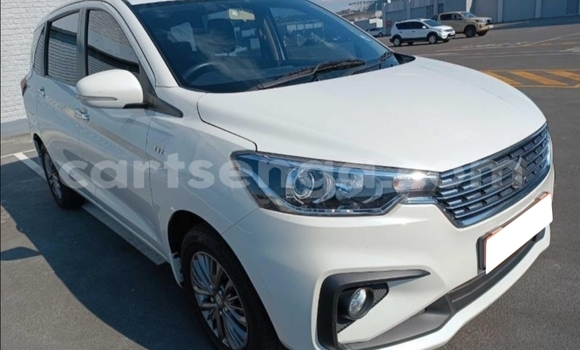 Acheter Occasion Voiture Suzuki Ertiga Blanc à Big Bend, Lubombo District Acheter Occasion Voiture Suzuki Ertiga Blanc à Big Bend, Lubombo District