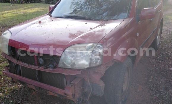 Nunua Ilio tumika Nissan X–Trail Red Gari ndani ya Ezulwini nchini Hhohho Nunua Ilio tumika Nissan X–Trail Red Gari ndani ya Ezulwini nchini Hhohho