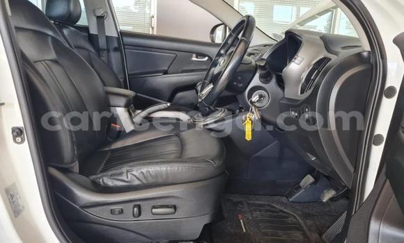 Acheter Occasion Voiture Kia Sportage Blanc à Big Bend, Lubombo District Acheter Occasion Voiture Kia Sportage Blanc à Big Bend, Lubombo District