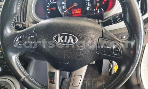 Acheter Occasion Voiture Kia Sportage Blanc à Big Bend, Lubombo District Acheter Occasion Voiture Kia Sportage Blanc à Big Bend, Lubombo District