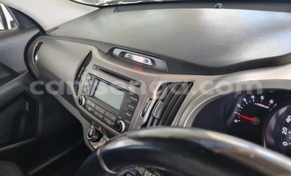 Acheter Occasion Voiture Kia Sportage Blanc à Big Bend, Lubombo District Acheter Occasion Voiture Kia Sportage Blanc à Big Bend, Lubombo District