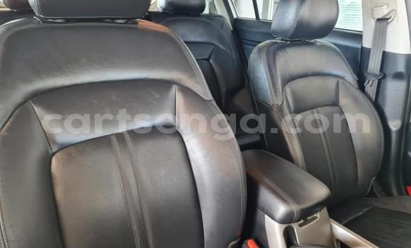 Acheter Occasion Voiture Kia Sportage Blanc à Big Bend, Lubombo District Acheter Occasion Voiture Kia Sportage Blanc à Big Bend, Lubombo District