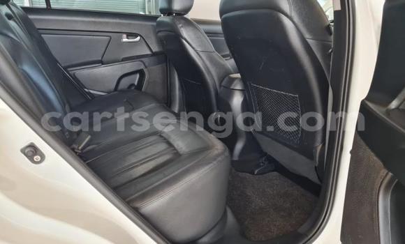 Acheter Occasion Voiture Kia Sportage Blanc à Big Bend, Lubombo District Acheter Occasion Voiture Kia Sportage Blanc à Big Bend, Lubombo District