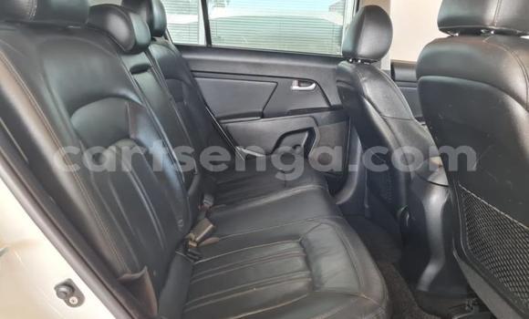 Acheter Occasion Voiture Kia Sportage Blanc à Big Bend, Lubombo District Acheter Occasion Voiture Kia Sportage Blanc à Big Bend, Lubombo District