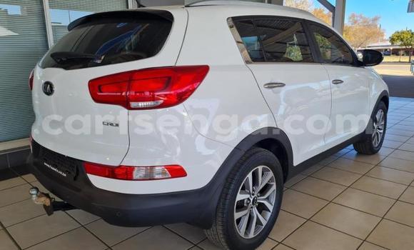 Acheter Occasion Voiture Kia Sportage Blanc à Big Bend, Lubombo District Acheter Occasion Voiture Kia Sportage Blanc à Big Bend, Lubombo District