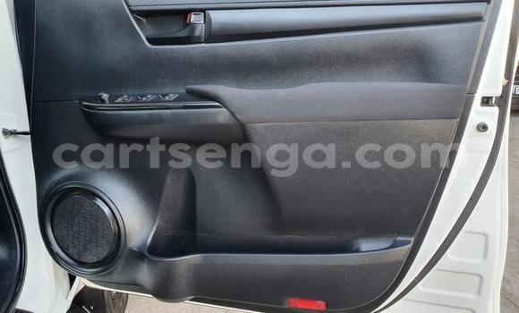 Buy Used Toyota Hilux White Car in Big Bend in Lubombo District Buy Used Toyota Hilux White Car in Big Bend in Lubombo District