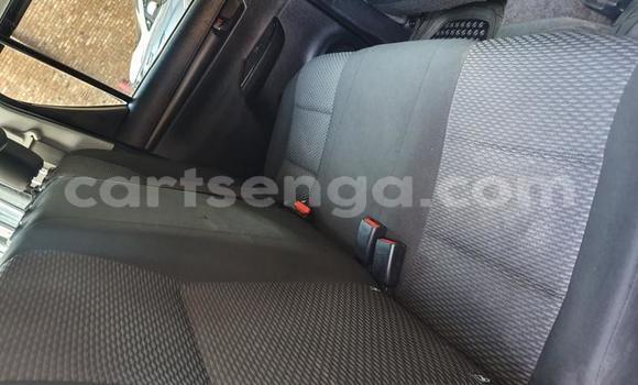 Buy Used Toyota Hilux White Car in Big Bend in Lubombo District Buy Used Toyota Hilux White Car in Big Bend in Lubombo District