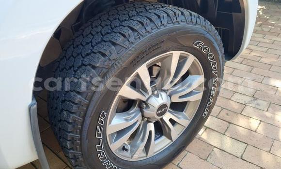 Acheter Occasion Voiture Isuzu KB Blanc à Big Bend, Lubombo District Acheter Occasion Voiture Isuzu KB Blanc à Big Bend, Lubombo District