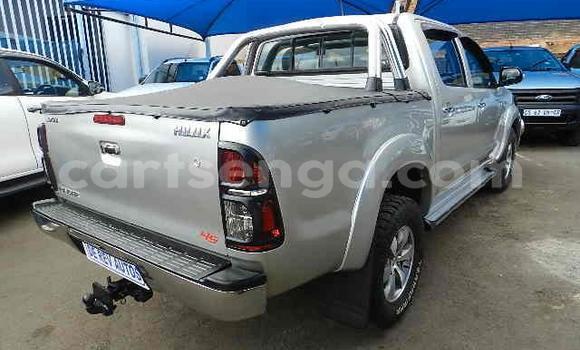 Acheter Occasion Voiture Toyota Hilux Autre à Big Bend, Lubombo District Acheter Occasion Voiture Toyota Hilux Autre à Big Bend, Lubombo District