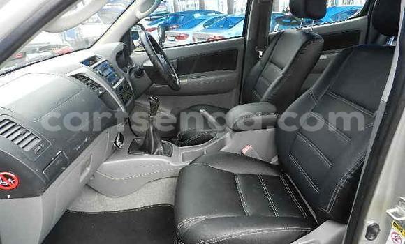 Acheter Occasion Voiture Toyota Hilux Autre à Big Bend, Lubombo District Acheter Occasion Voiture Toyota Hilux Autre à Big Bend, Lubombo District