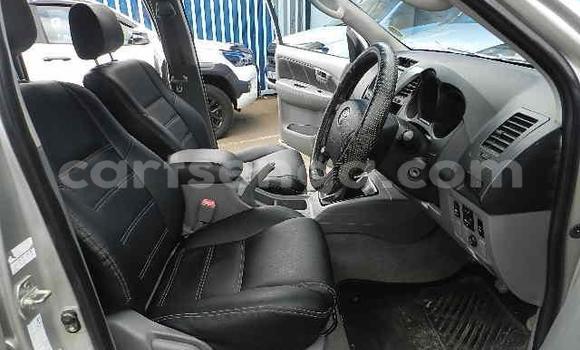 Acheter Occasion Voiture Toyota Hilux Autre à Big Bend, Lubombo District Acheter Occasion Voiture Toyota Hilux Autre à Big Bend, Lubombo District