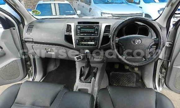 Acheter Occasion Voiture Toyota Hilux Autre à Big Bend, Lubombo District Acheter Occasion Voiture Toyota Hilux Autre à Big Bend, Lubombo District