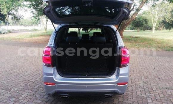 Acheter Occasion Voiture Chevrolet Captiva Gris à Big Bend, Lubombo District Acheter Occasion Voiture Chevrolet Captiva Gris à Big Bend, Lubombo District