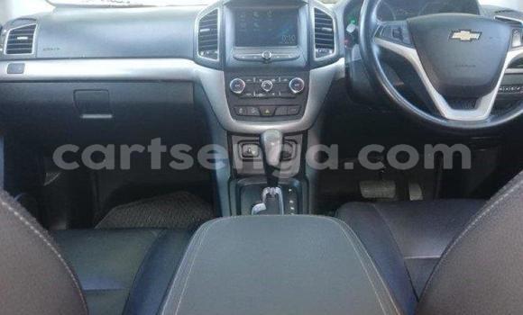 Acheter Occasion Voiture Chevrolet Captiva Gris à Big Bend, Lubombo District Acheter Occasion Voiture Chevrolet Captiva Gris à Big Bend, Lubombo District