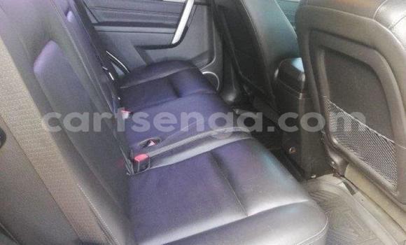 Acheter Occasion Voiture Chevrolet Captiva Gris à Big Bend, Lubombo District Acheter Occasion Voiture Chevrolet Captiva Gris à Big Bend, Lubombo District