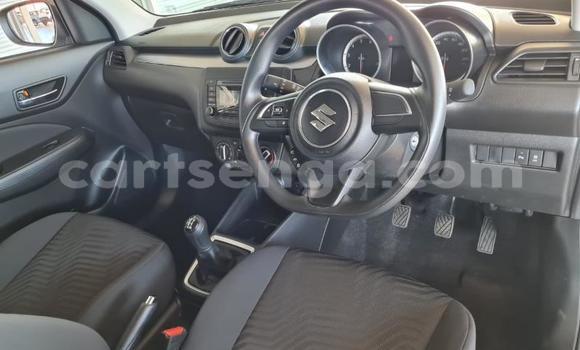 Acheter Occasion Voiture Suzuki Swift Gris à Big Bend, Lubombo District Acheter Occasion Voiture Suzuki Swift Gris à Big Bend, Lubombo District